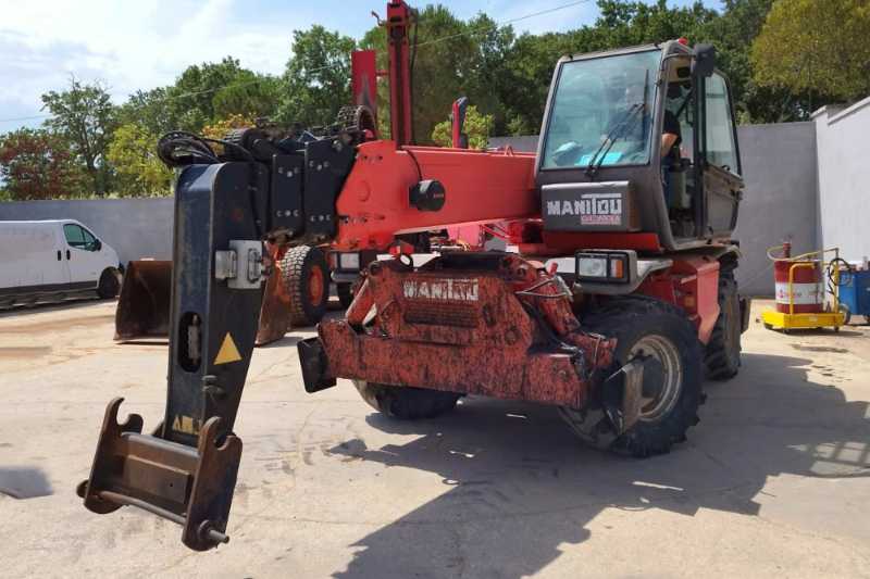 OmecoHub - Immagine MANITOU MRT2440